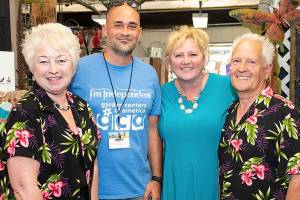 Branches Garden Center included on prestigious tour