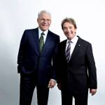 Just a couple Martins. Photo by Anna Webber