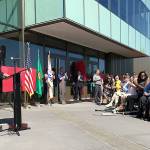 Federal Way performing arts center: Half-empty or half-full?