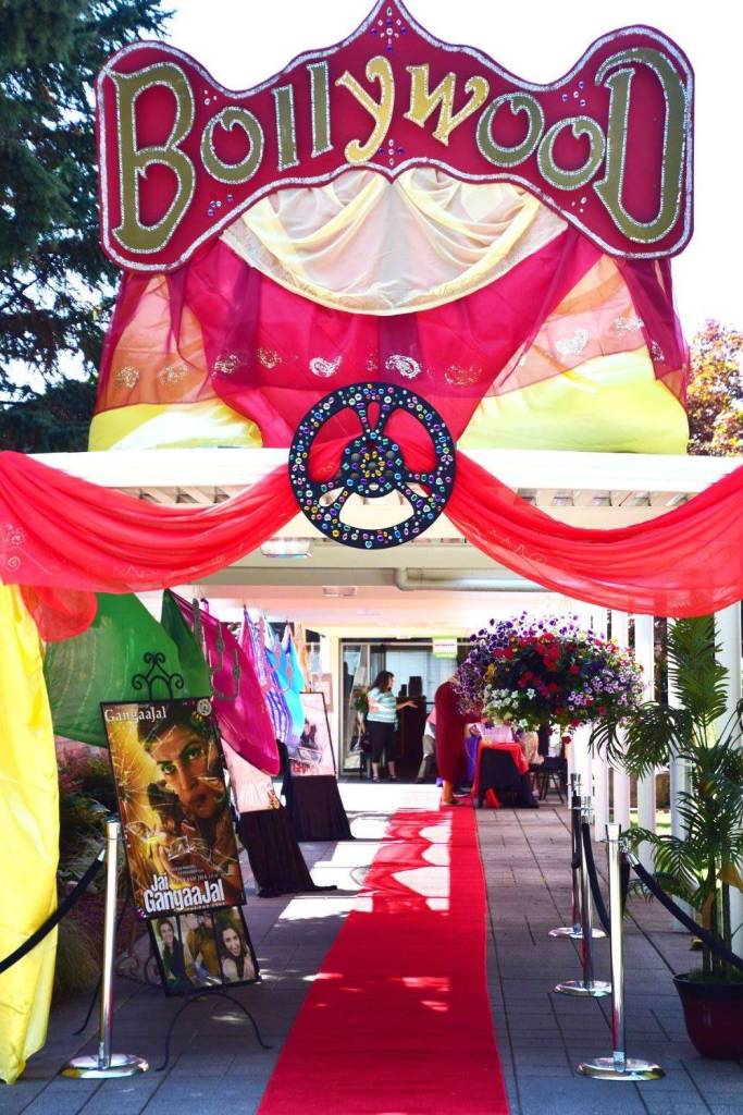 In this 2016 file photo, attendees at the FUSION summer arts festival were treated to a Bollywood theme while raising money for homeless families. This years event begins at 4 p.m. Aug. 1 at Dumas Bay Centre, 3200 SW Dash Point Road. To learn more, visit fusionfederalway.org. Photo courtesy of Bruce Honda