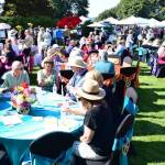 The weather is always sunny at the FUSION summer arts festival. This years event begins at 4 p.m. Aug. 1 at Dumas Bay Centre, 3200 SW Dash Point Road. To learn more, visit fusionfederalway.org. Photo courtesy of Bruce Honda