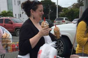 Local volunteer’s backpack project helps children in Dominican Republic