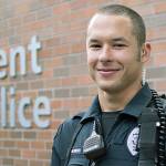 Kent Police Officer Moreno distinguished himself in community