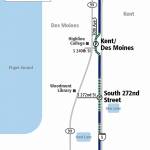 Federal Way light rail extension costs jump by $460 million