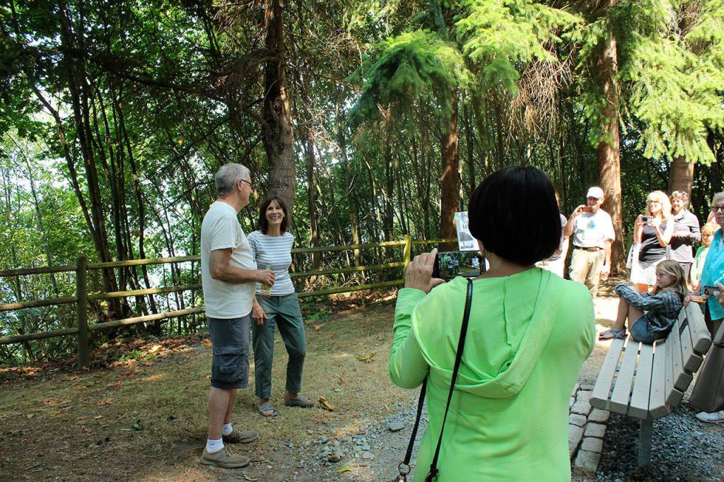 Dash Point State Park’s founding father finally gets credit