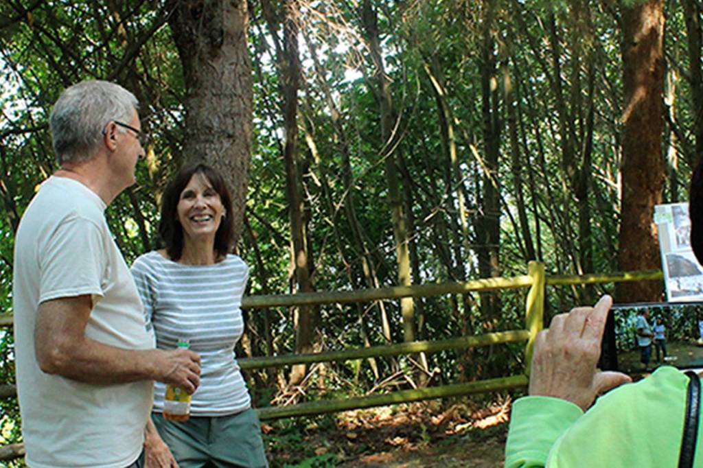 Dash Point State Park’s founding father finally gets credit