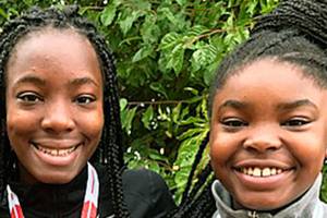 Federal Way siblings compete in the National Junior Olympic Track Field Championships