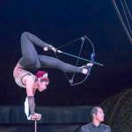 The American Crown Circus is in town Aug. 16-20 at The Commons Mall, 1828 S. Commons. Catch the acts at 5:30 p.m. and 7:30 p.m. Thursday through Saturday; 3:30 p.m., 5:30 p.m. and 7:30 p.m. Sunday; and 7 p.m. Monday. Courtesy Nicholas DeFrancis.                                 The American Crown Circus is in town Aug. 16-20 at The Commons Mall, 1828 S. Commons. Catch the acts at 5:30 p.m. and 7:30 p.m. Thursday through Saturday; 3:30 p.m., 5:30 p.m. and 7:30 p.m. Sunday; and 7 p.m. Monday. Courtesy Nicholas DeFrancis.