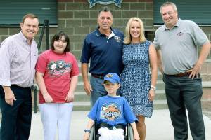 $50K grant will upgrade Federal Way baseball fields for disabled youth