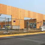 After the Center Plaza fire in May 2017, a new building is set to be completed at the end of this year with an updated sprinkler system. Haley Donwerth, the Mirror