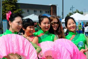 The Federal Way Diversity Commission, Advancing Leadership and the city of Federal Way hosted the Flavor of Federal Way multi-cultural festival Aug. 18 at Town Square Park. The free family-friendly event featured food, vendors and live entertainment with a goal of celebrating the ethnic diversity of Federal Way. Photo courtesy of Shelley Pauls
