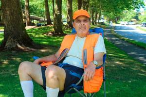 Mirror Citizen of the Month: Goose protector Roderick Yee