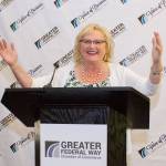 Rebecca Martin is CEO of the Greater Federal Way Chamber of Commerce. Courtesy photo