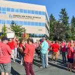 Federal Way school district deals with potential cuts due to lack of state funding