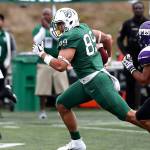 Federal Way High School alum brings strength, speed to Portland State Vikings