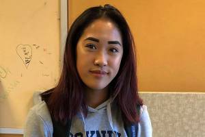 Federal Way Mirror Female Athlete of the Week: Kelsey Yi