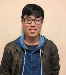 Decatur High Schools Tae Hyung Kim, boys tennis, was selected as the Federal Way Mirror Male Athlete of the Week for Sept. 28. Courtesy photo