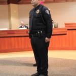 Officer Christopher Cabrera