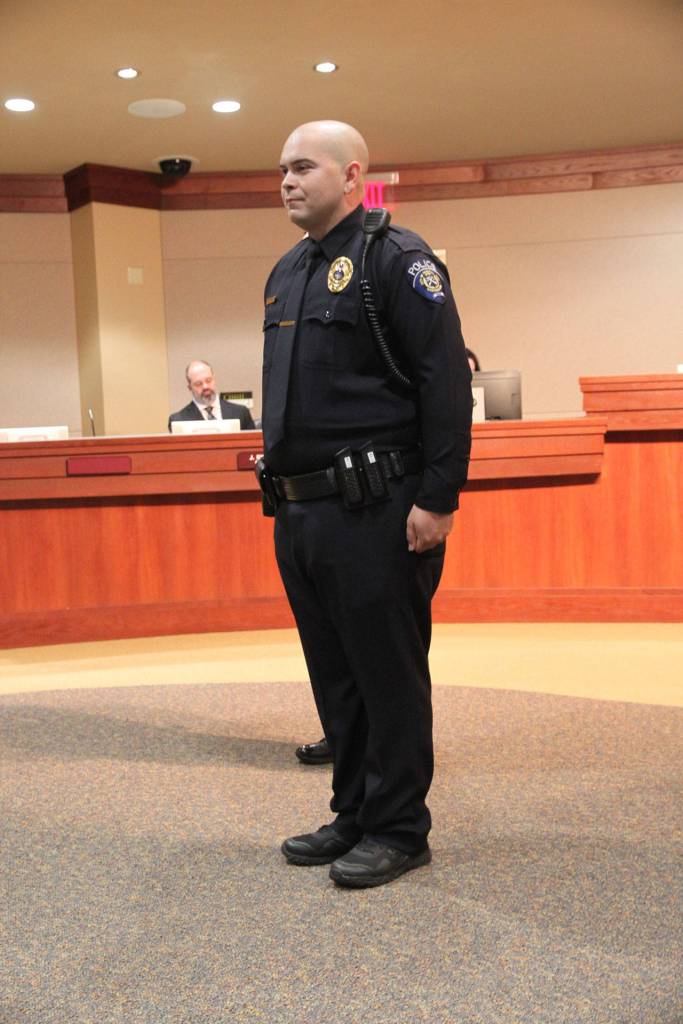 Officer Christopher Cabrera