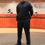 Corporal Justin Gregson