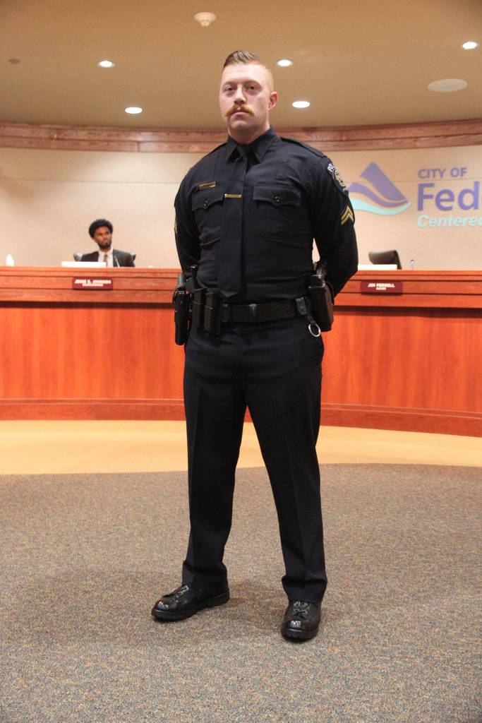 Corporal Justin Gregson