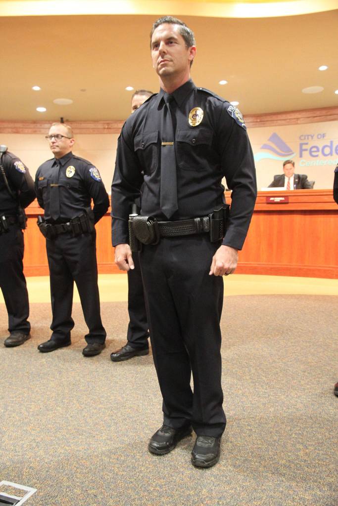 Officer Justin Driver