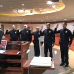 Federal Way welcomes 6 new police officers