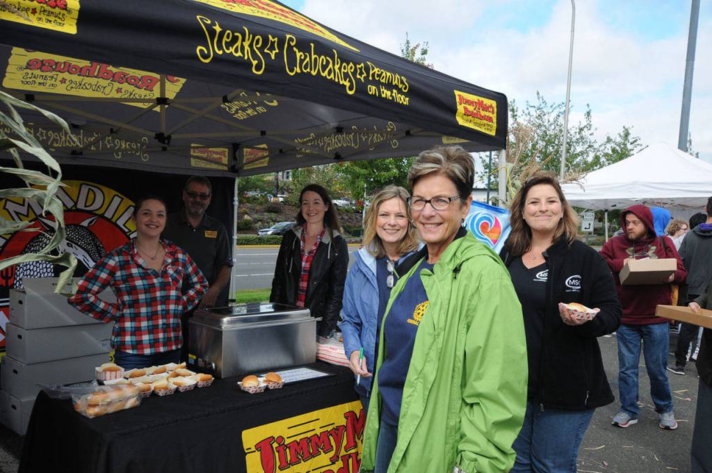 Puerto Vallarta takes Taste of Federal Way title