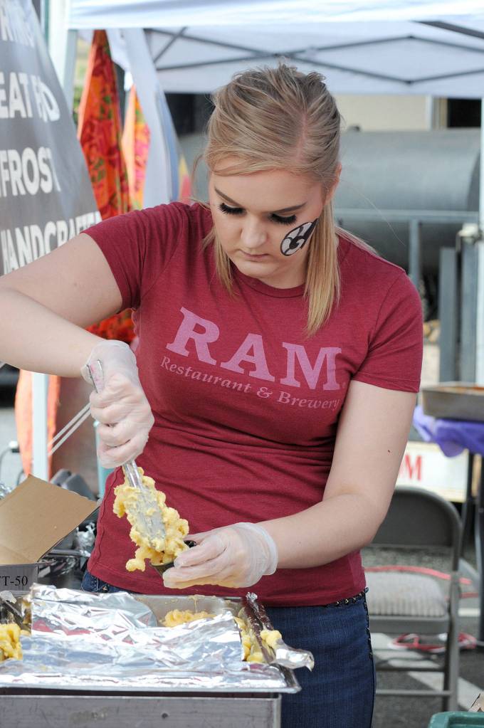 Puerto Vallarta takes Taste of Federal Way title