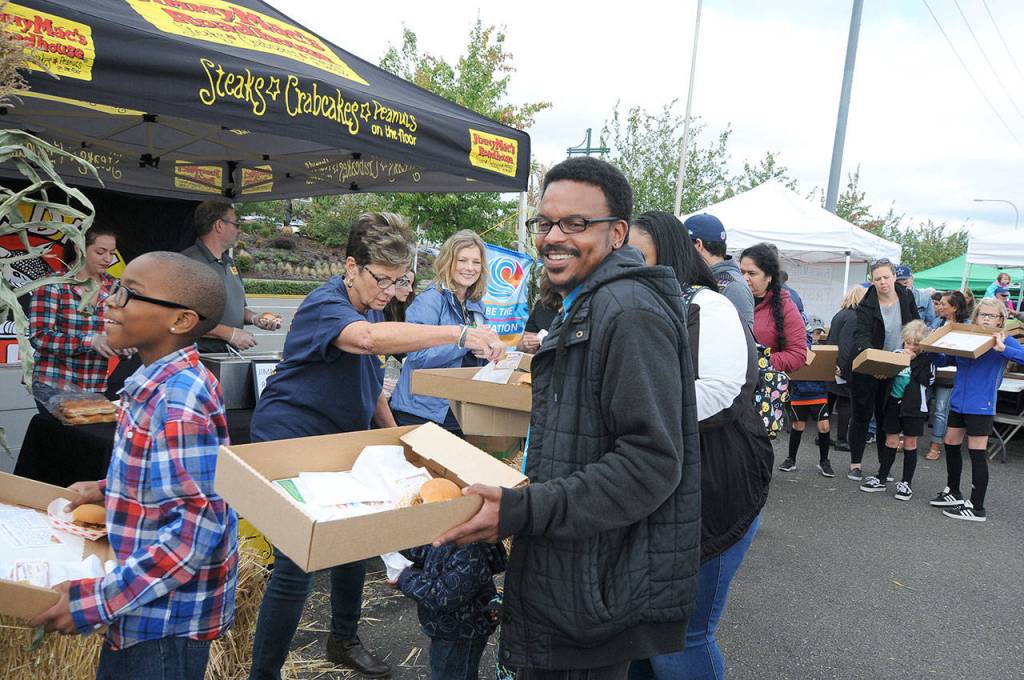 Puerto Vallarta takes Taste of Federal Way title