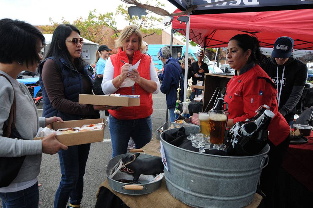 Puerto Vallarta takes Taste of Federal Way title