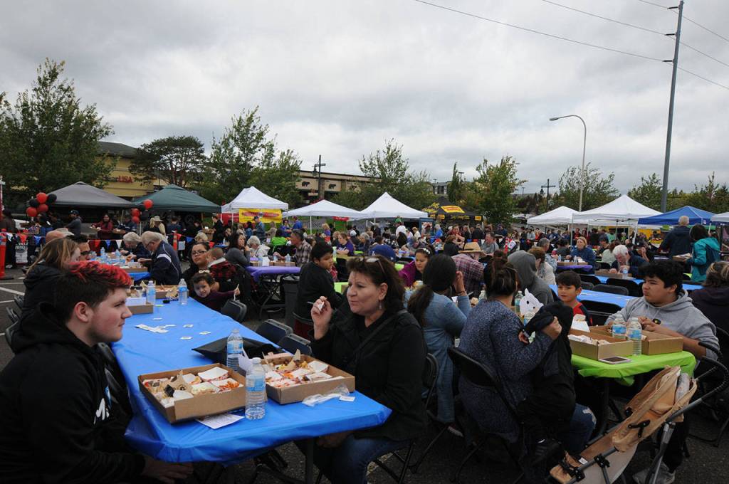 Puerto Vallarta takes Taste of Federal Way title