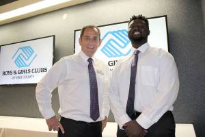 Longtime Federal Way Boys & Girls Club director calls it a career