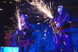 Fright Fest now terrifying fans in Federal Way