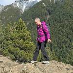 Come Walk With Me supports breast cancer patients