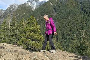 Come Walk With Me supports breast cancer patients