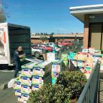 Cheryl Hurst, a longtime volunteer in the community, participates in many volunteer activities with her nonprofit organization Do The Right Thing. Her main event is March of Diapers, which collects diapers and wipes for mothers and families in need. Mirror archives.