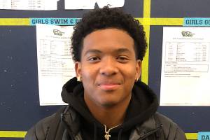 Federal Way Mirror Male Athlete of the Week: Billy Vann