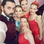 The Tacoma City Ballet presents Dracula Oct. 26-28 at the Performing Arts and Events Center in Federal Way. Photo courtesy of Tacoma City Ballet