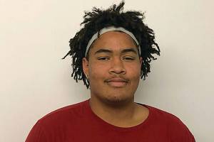 Federal Way Mirror Athlete of the Week for Nov. 2: Jaydn McWilliams