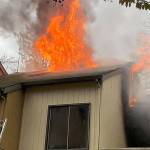 Families displaced after fire at Cove Apartments in Federal Way | Update