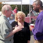 Federal Way Farmers Market co-founder creates community gathering place