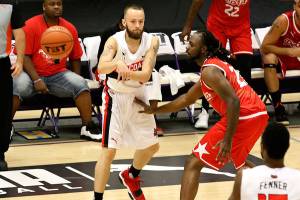 Decatur alum takes basketball talents to international courts