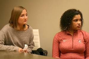 Former Federal Way students speak about alleged video voyeurism scandal