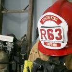 Fighting Flames exhibit examines Federal Way firefighting history