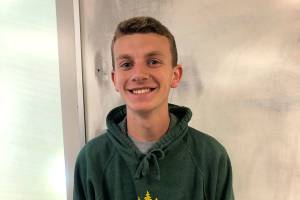 Federal Way Mirror Male Athlete of the Week for Nov. 16: Austin Steed