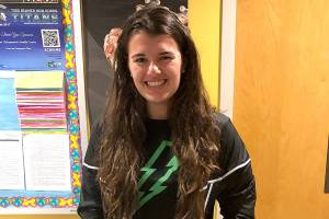 Federal Way Mirror Female Athlete of the Week for Nov. 16: Alyson Stewart