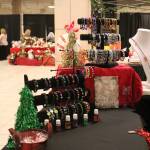 Handmade jewelry from Marsanty Creations helped designer Maria Arns find her purpose in life. Olivia Sullivan/staff photo