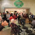 Candy Cane Lane Holiday Gift Bazaar. Olivia Sullivan/staff photo