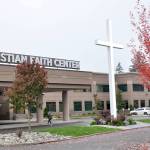 Christian Faith Center campus in Federal Way. File photo